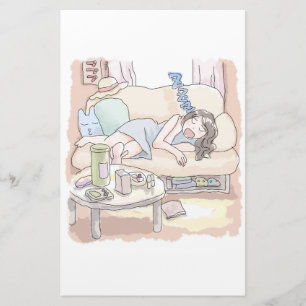 Good for you stationery