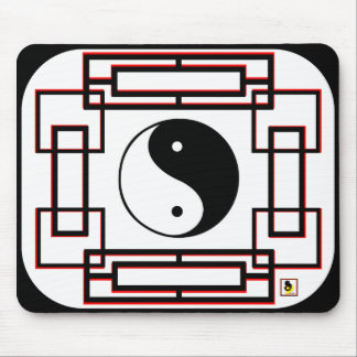 Good Fortune Mousepad