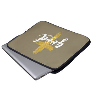 Good Friday 15" Laptop Sleeve Bag