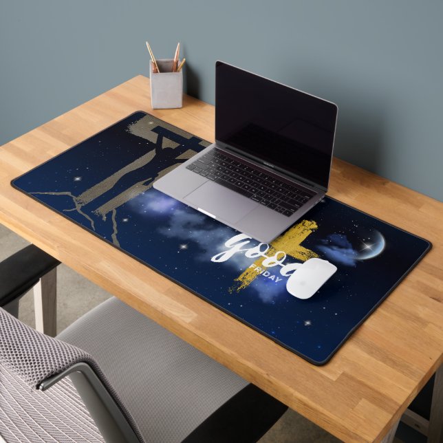 Good Friday | Desk Mat (Office 2)