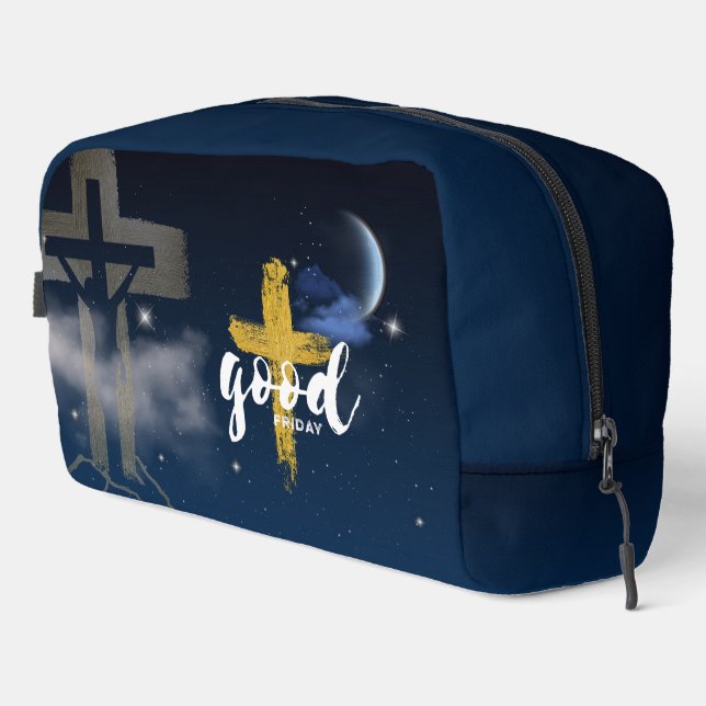 Good Friday | Dopp Kit (Right Corner)
