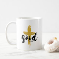 Good Friday | Faith Classic Mug #11
