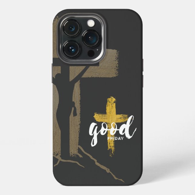 Good Friday | iPhone Case (Back)