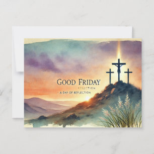 Good Friday  Postcard