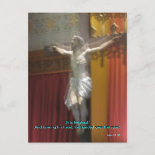 Good Friday Postcard