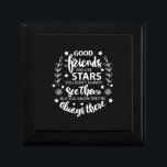 Good Friends Are Like Stars Gift Box<br><div class="desc">Good Friends Are Like Stars</div>