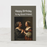  Good Friends Birthday Love