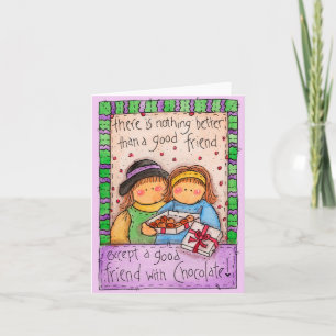 Good Friends Card