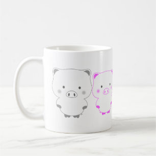Good friends coffee mug
