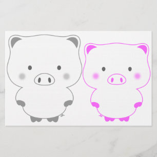 Good friends stationery