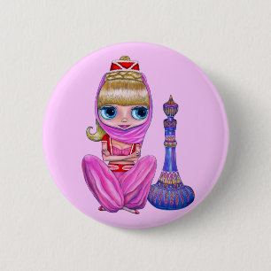 Good Genie Button