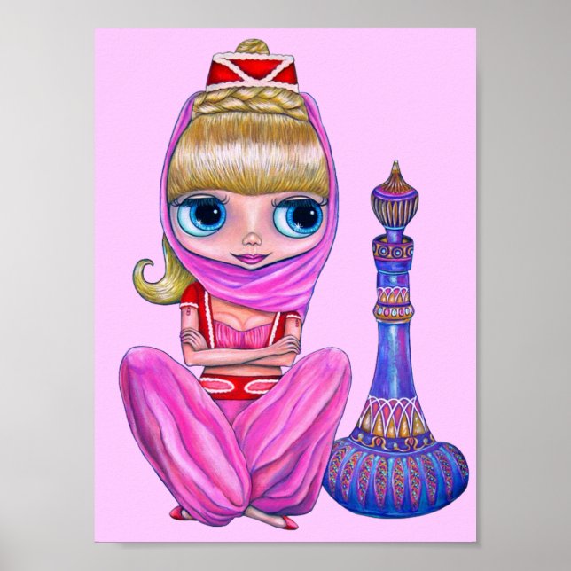 Good Genie Poster (Front)