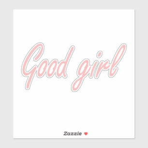 Good girl design