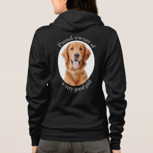 Good Girl Golden Hoodie