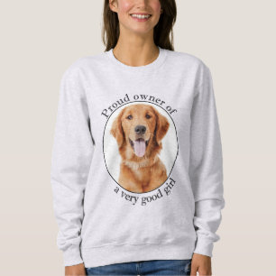 Good Girl Golden Sweatshirt
