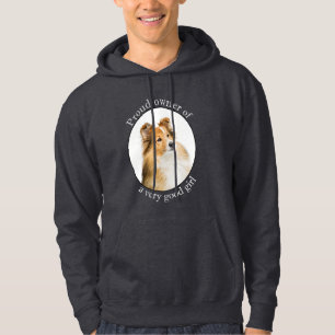 Good Girl Sheltie Hoodie