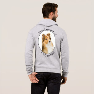 Good Girl Sheltie Hoodie