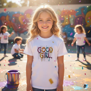 GOOD GIRL STYLISH TSHIRTS