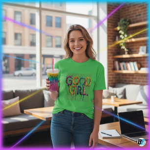 GOOD GIRL STYLISH TSHIRTS