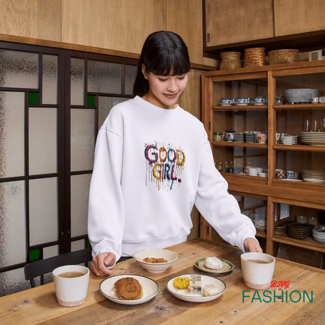 GOOD GIRL STYLISH TSHIRTS (Creator Uploaded)