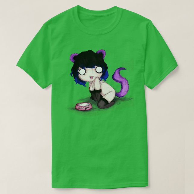 Good Girl T-Shirt (Design Front)
