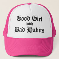 GOOD GIRL WITH BAD HABITS