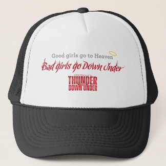 Good Girls Bad Girls Hat
