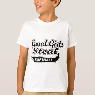 Good Girls Steal (black) T-Shirt
