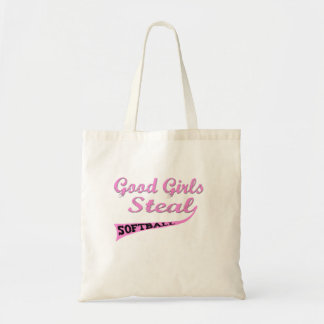 Good Girls Steal (urban pink) Tote Bag