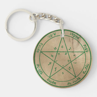 Good Graces Key Ring