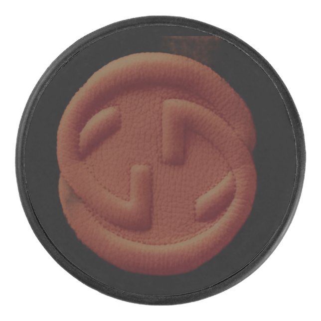 Good Guys  Hockey Puck (Front)