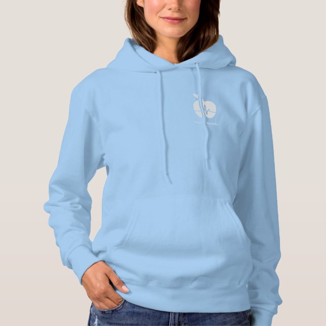 Good Health Hoodie (Front)