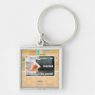 Good Heavens! Key Ring