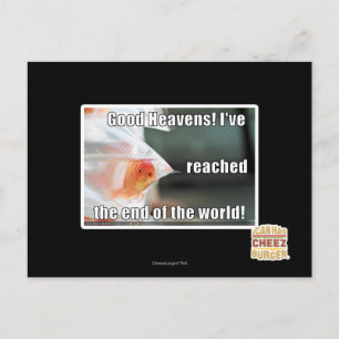 Good Heavens! Postcard