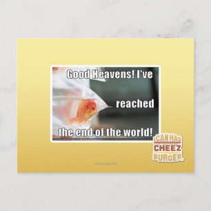 Good Heavens! Postcard