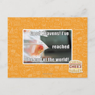 Good Heavens! Postcard