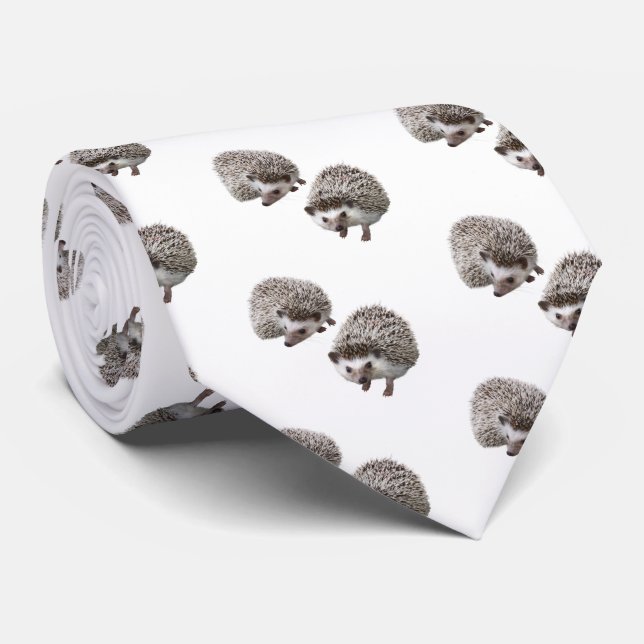 good hedgehog product tie (Rolled)