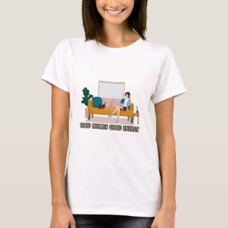 Good Homes Good Energy Home Finds T-Shirt