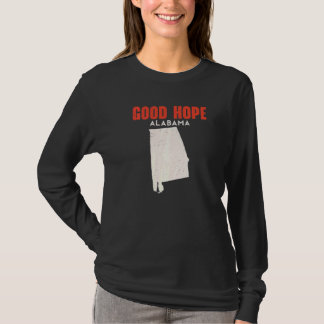 Good Hope Alabama USA State America Travel T-Shirt