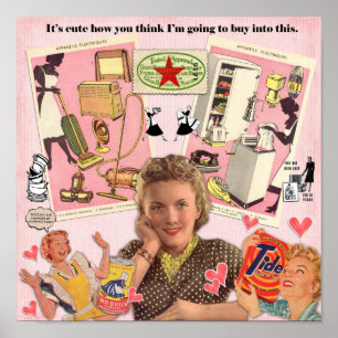 Good Housekeeping Poster