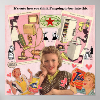 Good Housekeeping Poster