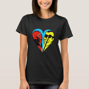 good humoured Darts Drinking T-Shirt