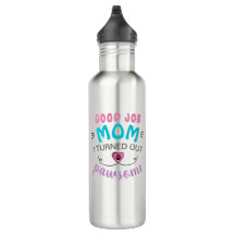 Good Job Mother's Day Gift Pawsome Kitty