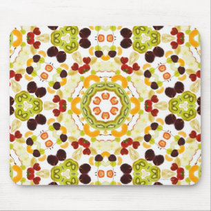 Good karma and well being from a healthy diet 2 mouse pad