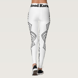 Good Karma  Leggings