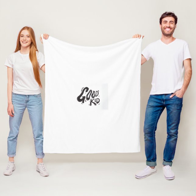 Good kid Blanket (In Situ)