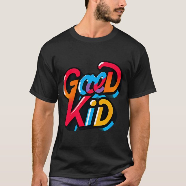 good kid T-Shirt (Front)