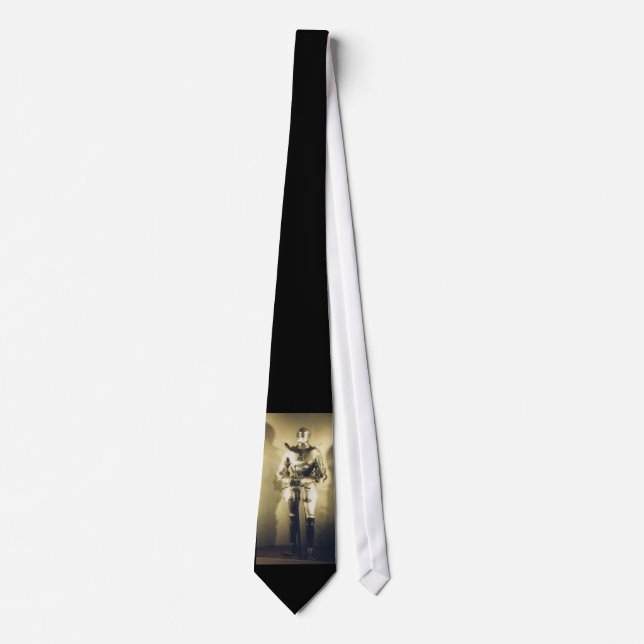 Good Knight Tie (Front)