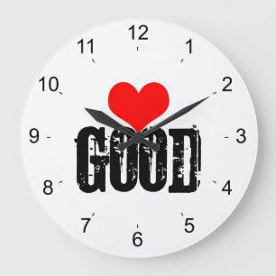 Good Large Clock