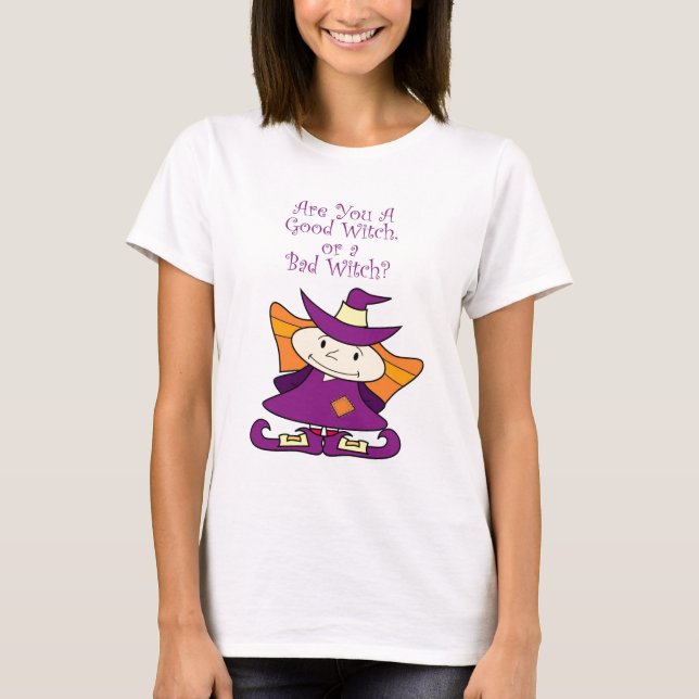 Good Little Witch T-Shirt (Front)